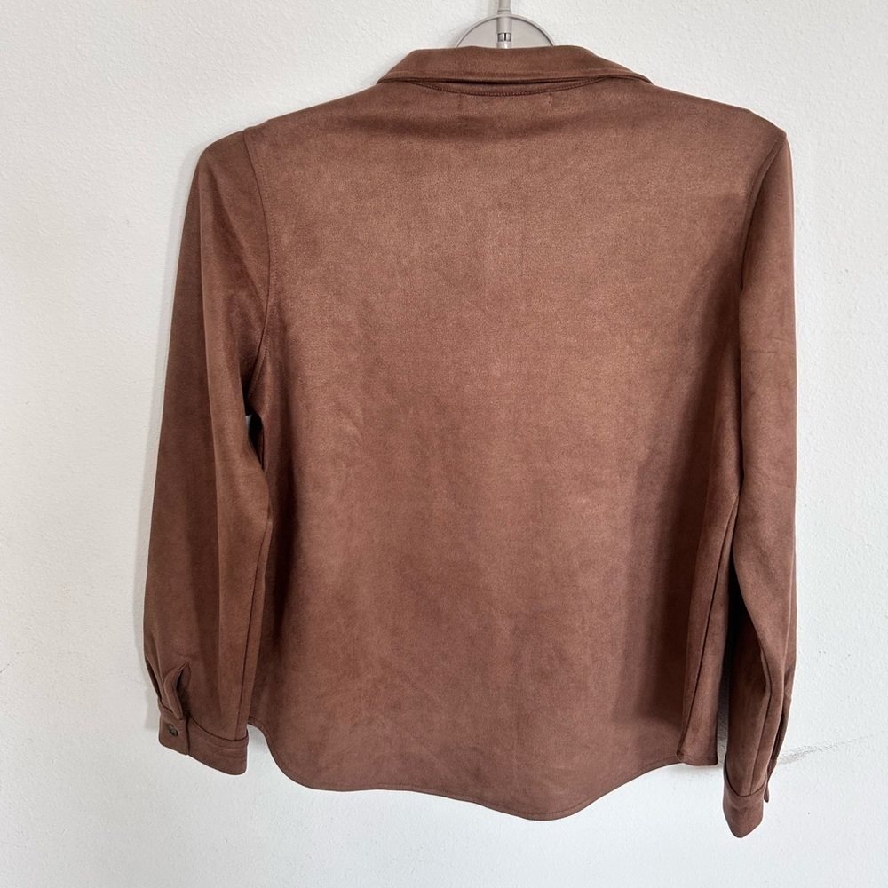 Good Days Only Women’s Brown Shacket

Size M - Picture 2 of 6